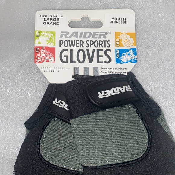 Outdoor Sports Gloves - Picture 5 of 7